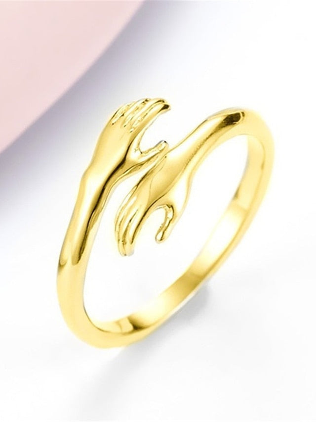Women's Rings Chic & Modern Street Geometry Ring - LuckyFash™