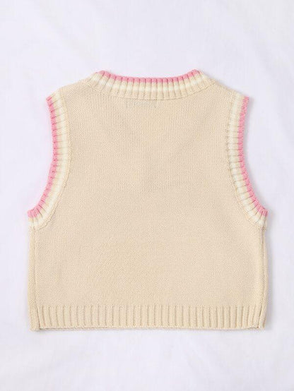 Argyle Pattern Sweater Vests - LuckyFash™