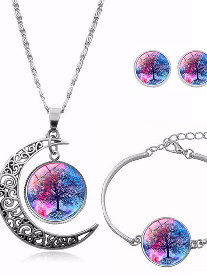 Women's Jewelry Sets Artistic Party Tree Jewelry Sets - LuckyFash™