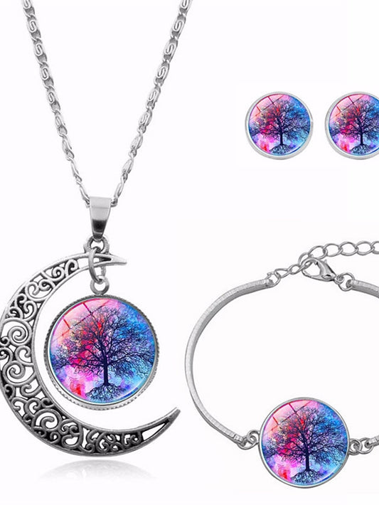 Women's Jewelry Sets Artistic Party Tree Jewelry Sets - LuckyFash™