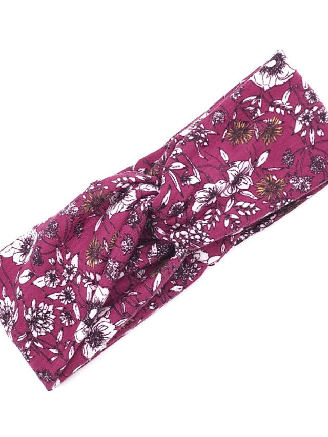 Women's Elegant Dailywear Floral Headwear - LuckyFash™