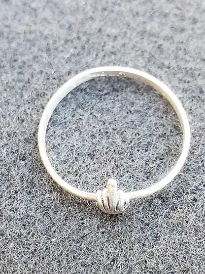 Women's Sports Home Pure Color Ring - LuckyFash™