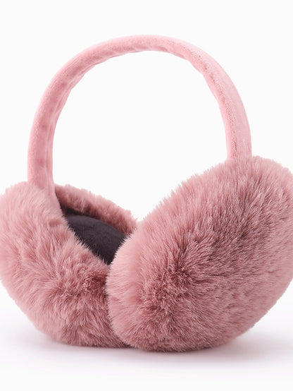 Women's Earmuffs Outdoor Sports & Outdoor Daily Fashion Polyester Sports & Outdoors Warm 1 pcs - LuckyFash™