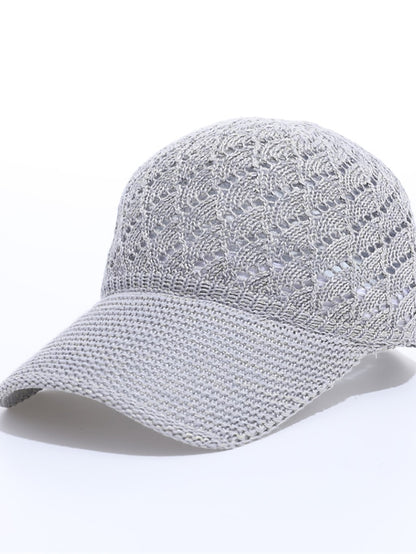 Baseball Cap Adjustable Size for Running Workouts Outdoor Activities Summer Autumn Fashion Women's Cap - LuckyFash™