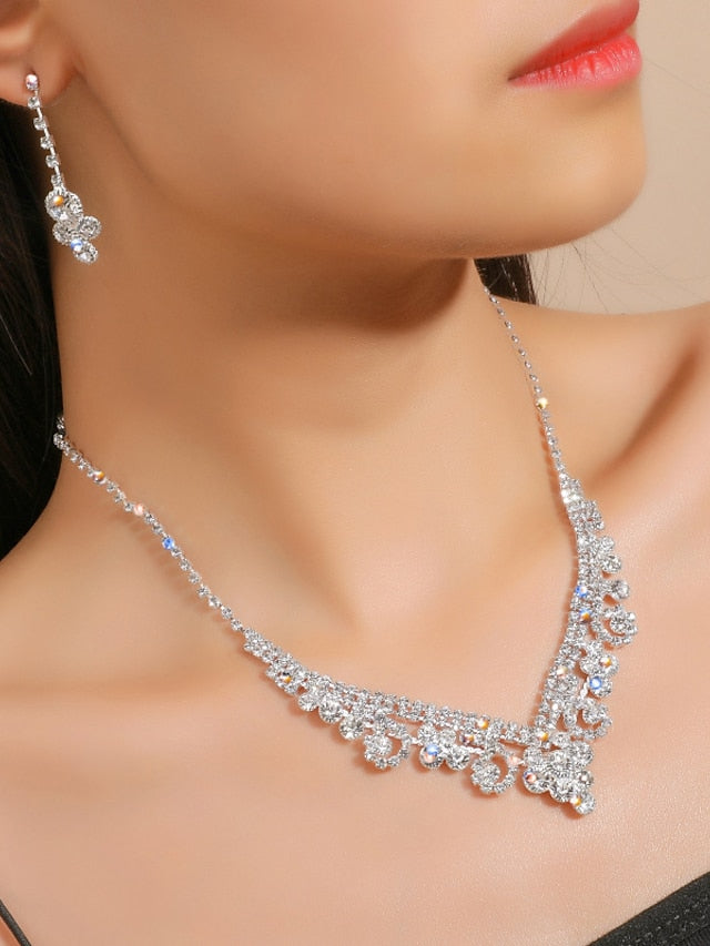 Women's necklace Chic & Modern Party Flower Necklaces - LuckyFash™