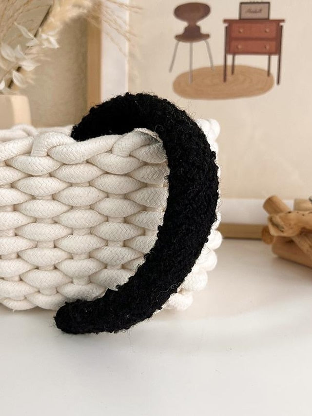 Women's Girls' Headbands Headband For Daily Date Fabric 10# 19179A 6# 19008C 14# 19230A - LuckyFash™