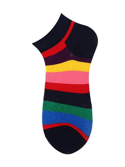 Women's Anckle Socks Low Cut Socks Office Work Daily Animal Dot Spandex Nylon Cotton Basic Casual Classic 1 Pair - LuckyFash™