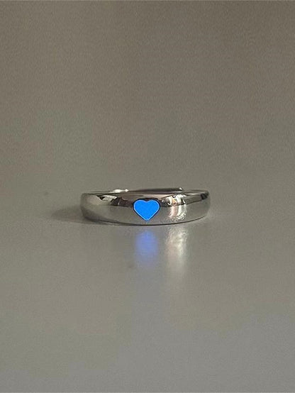 Women's Rings Fashion Outdoor Heart Ring - LuckyFash™