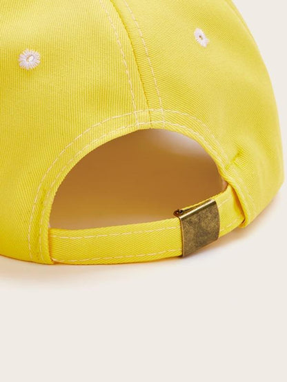 Banana Embroidery Baseball Cap - LuckyFash™
