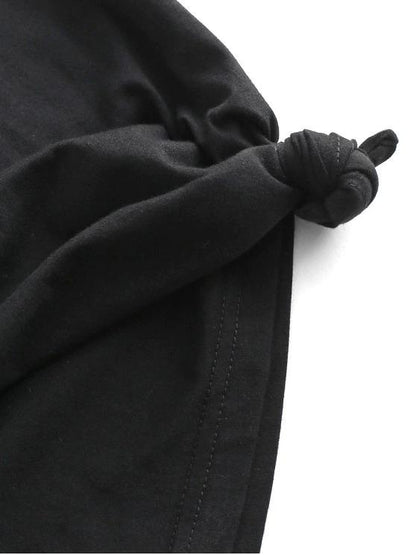 Basic Be The Light Graphic Cotton Tee - LuckyFash™