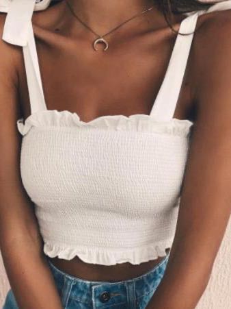 Basic Small Camisole For Women - LuckyFash™