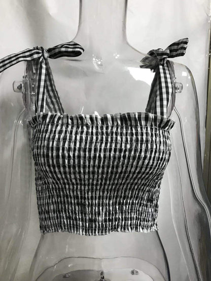 Basic Small Camisole For Women - LuckyFash™