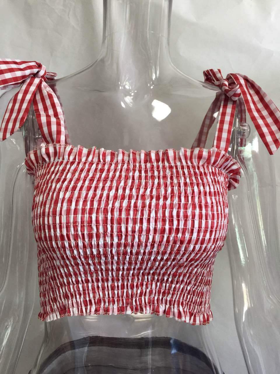 Basic Small Camisole For Women - LuckyFash™