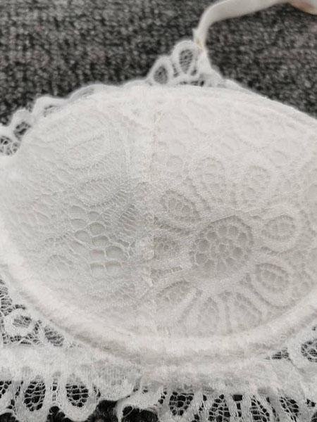 Basic Solid Color Sling Two-piece Underwear - LuckyFash™