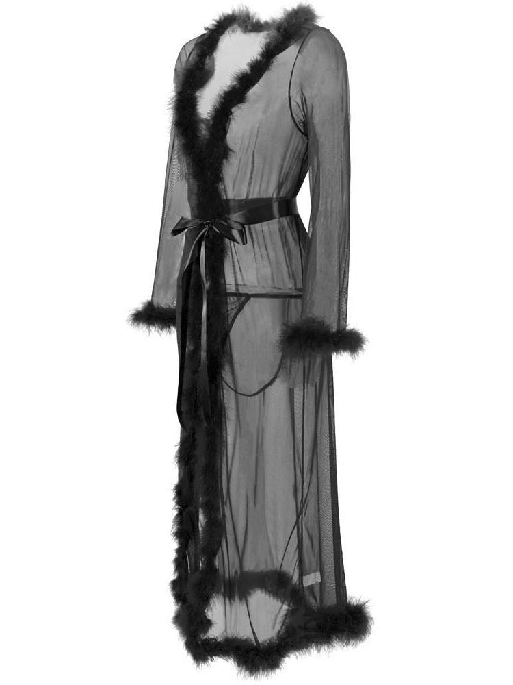 Bathrobe Type Lingerie For Women - LuckyFash™