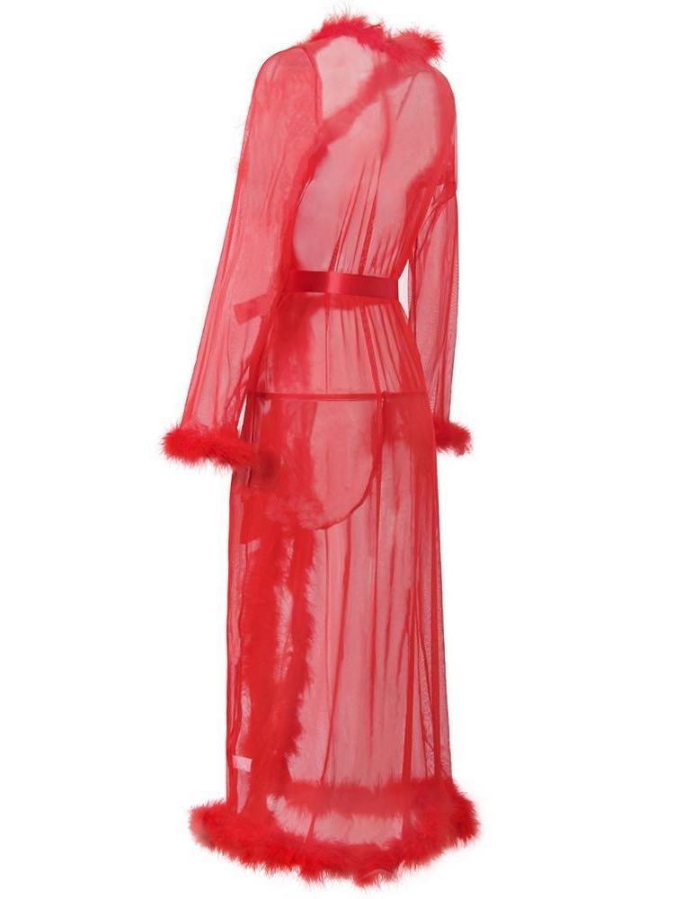 Bathrobe Type Lingerie For Women - LuckyFash™