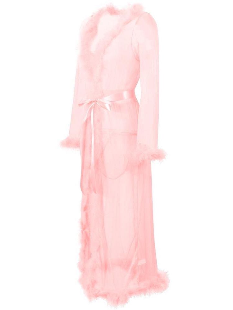 Bathrobe Type Lingerie For Women - LuckyFash™