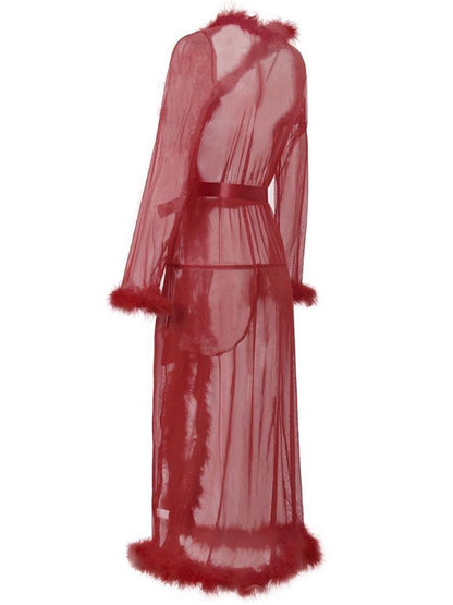 Bathrobe Type Lingerie For Women - LuckyFash™