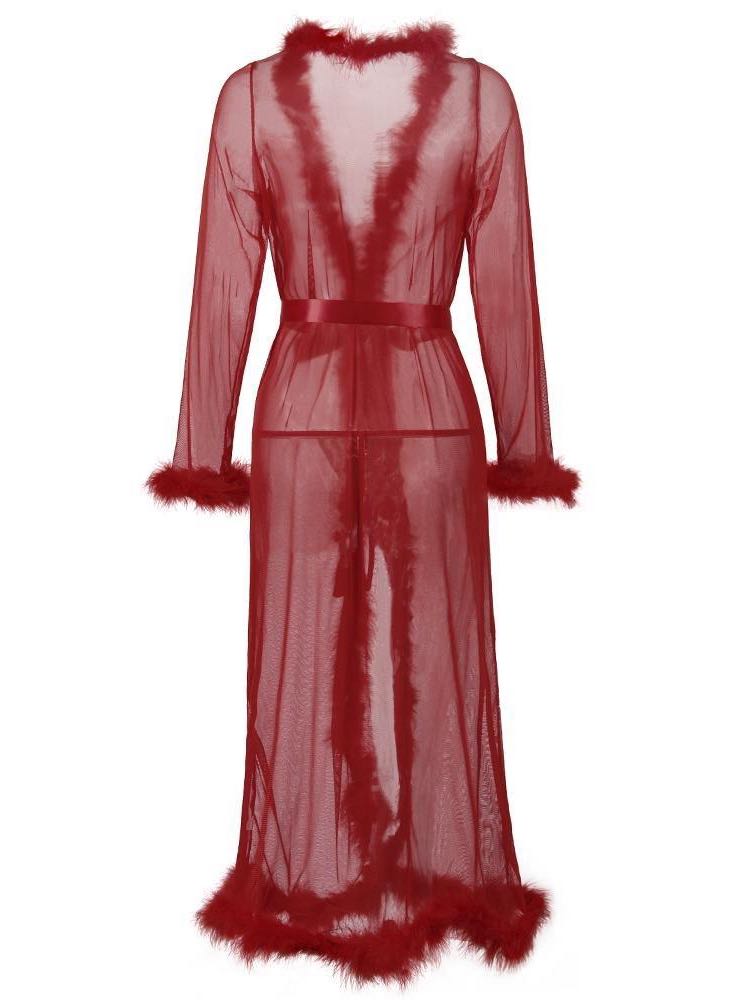 Bathrobe Type Lingerie For Women - LuckyFash™