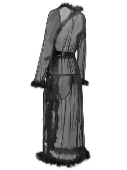 Bathrobe Type Lingerie For Women - LuckyFash™