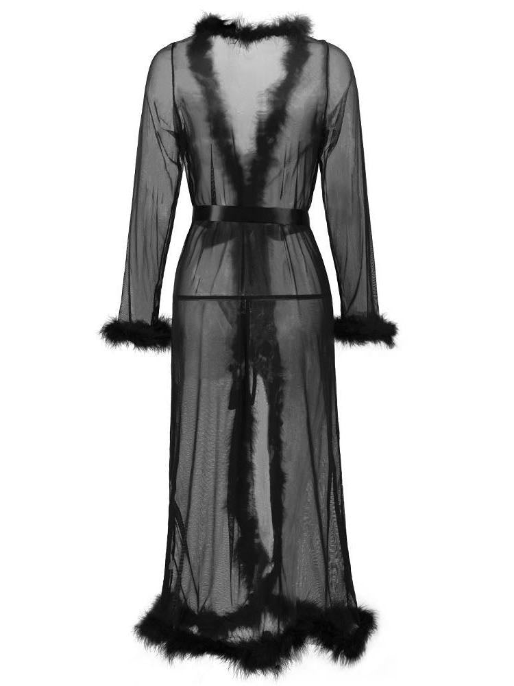 Bathrobe Type Lingerie For Women - LuckyFash™