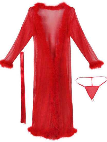 Bathrobe Type Lingerie For Women - LuckyFash™