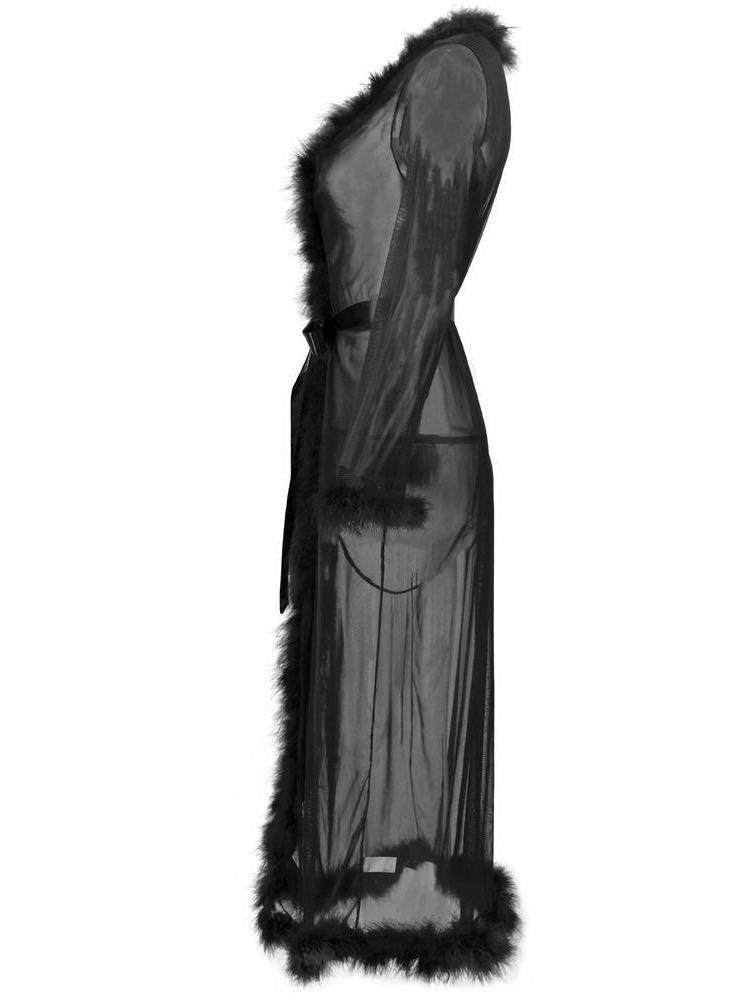 Bathrobe Type Lingerie For Women - LuckyFash™