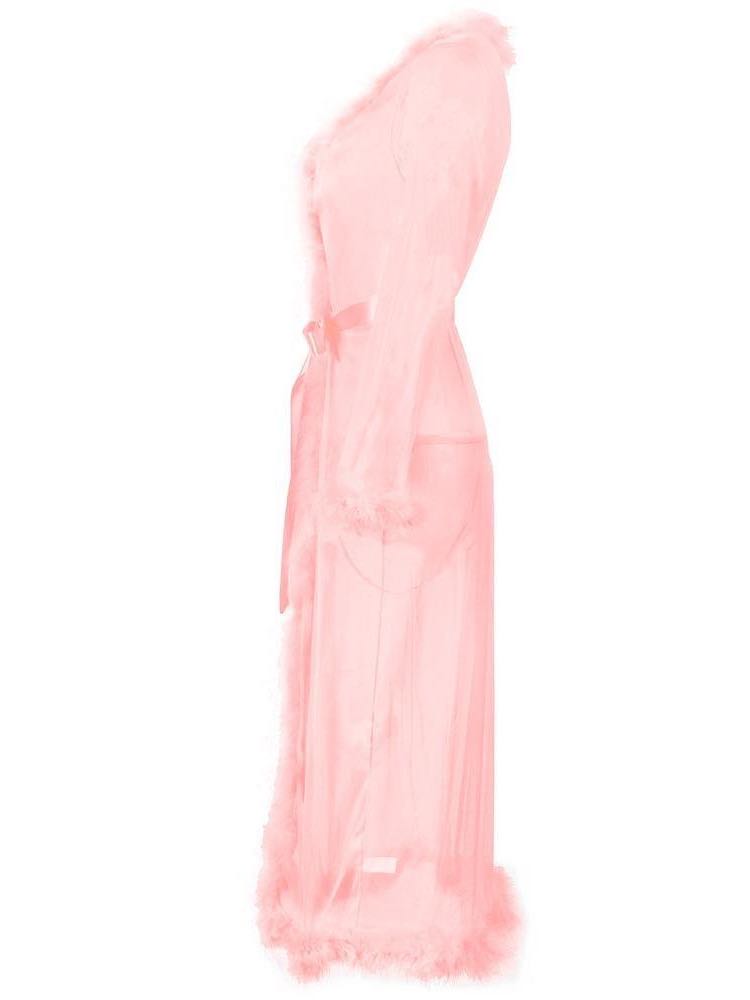 Bathrobe Type Lingerie For Women - LuckyFash™