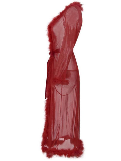 Bathrobe Type Lingerie For Women - LuckyFash™