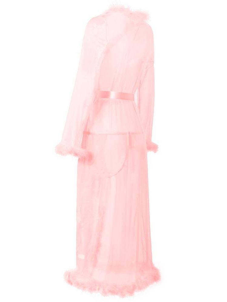 Bathrobe Type Lingerie For Women - LuckyFash™