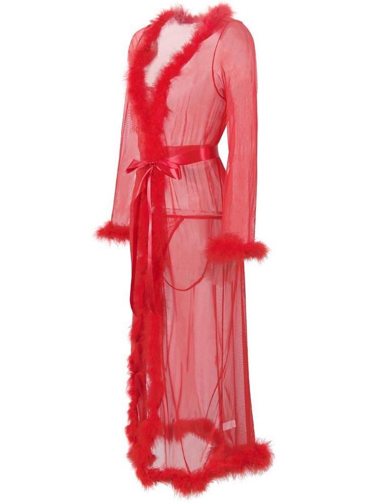 Bathrobe Type Lingerie For Women - LuckyFash™