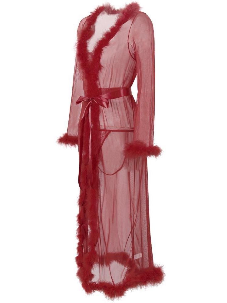 Bathrobe Type Lingerie For Women - LuckyFash™