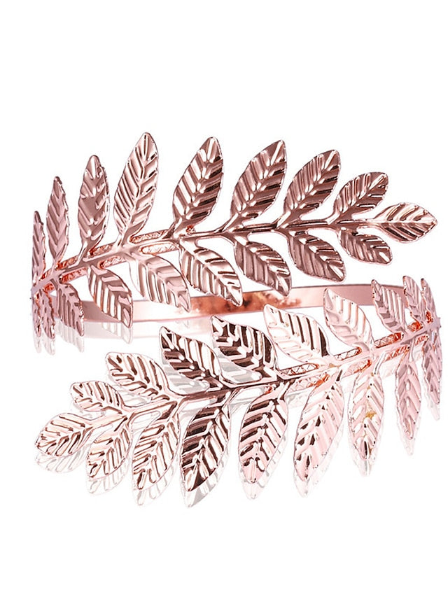 Women's Bangle Fashion Outdoor Leaf Bracelets & Bangles - LuckyFash™