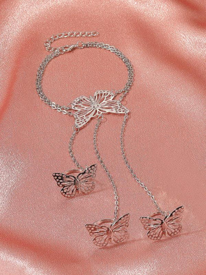Butterfly Mittens Bracelet - LuckyFash™