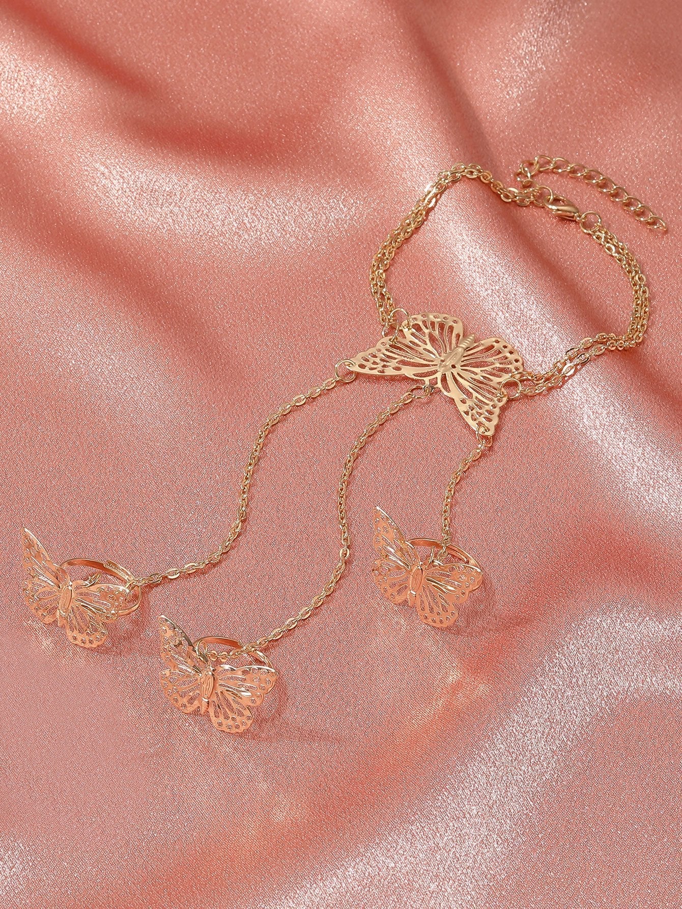 Butterfly Mittens Bracelet - LuckyFash™