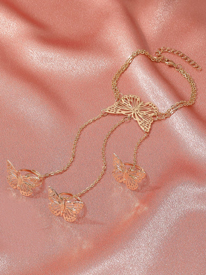 Butterfly Mittens Bracelet - LuckyFash™