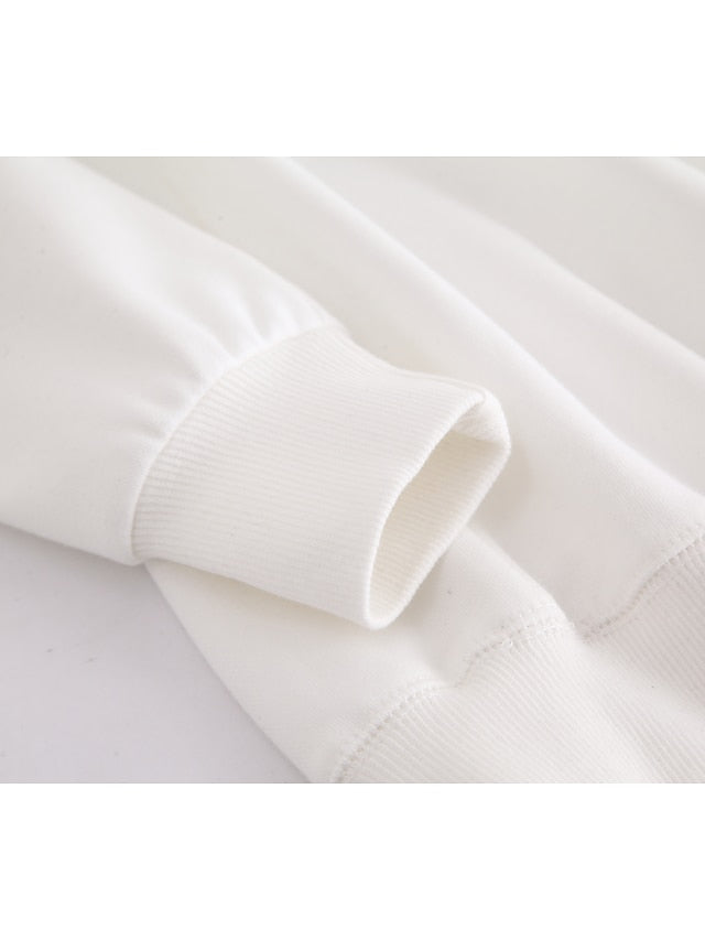 Women's Hoodie Pullover Graphic Butterfly Front Pocket Daily Basic Casual Hoodies Sweatshirts  Blushing Pink Black White - LuckyFash™