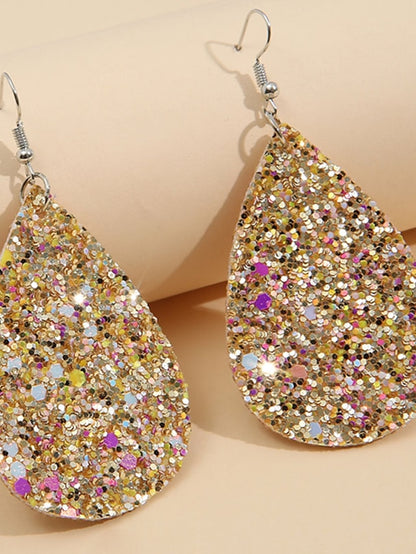 Women's Earrings Elegant Street Round Dots Earring - LuckyFash™