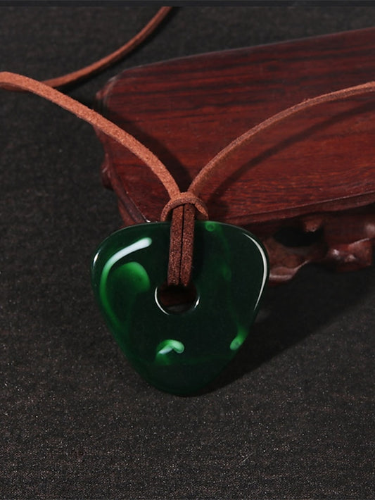 Women's necklace Contemporary Halloween Geometry Necklaces - LuckyFash™