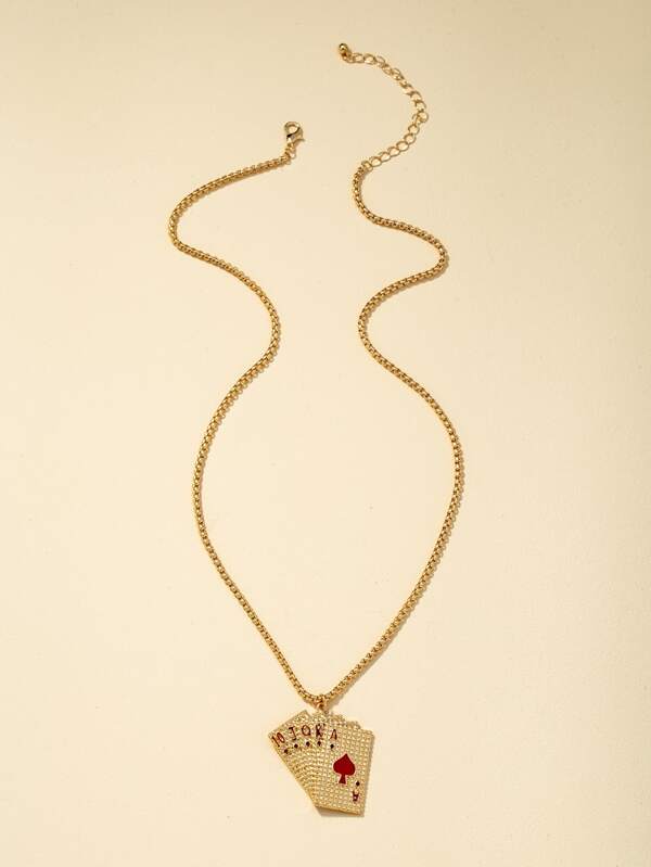 Cartoon Charm Necklace - LuckyFash™
