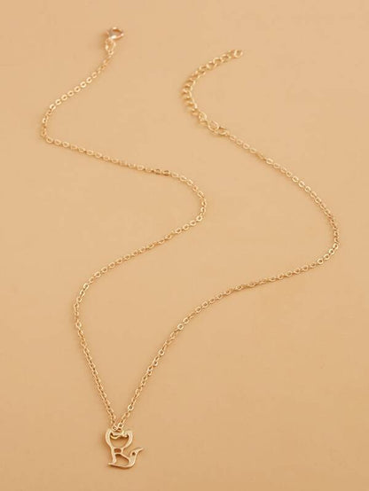 Cat Charm Necklace - LuckyFash™