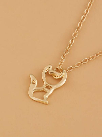 Cat Charm Necklace - LuckyFash™