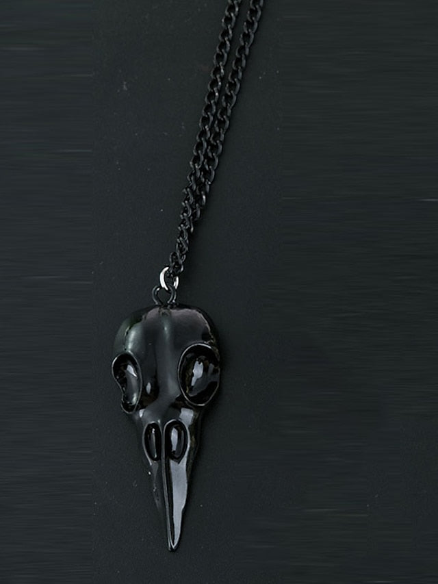 Women's necklace Chic & Modern Halloween Skull Necklaces - LuckyFash™