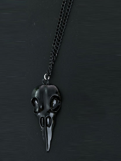 Women's necklace Chic & Modern Halloween Skull Necklaces - LuckyFash™
