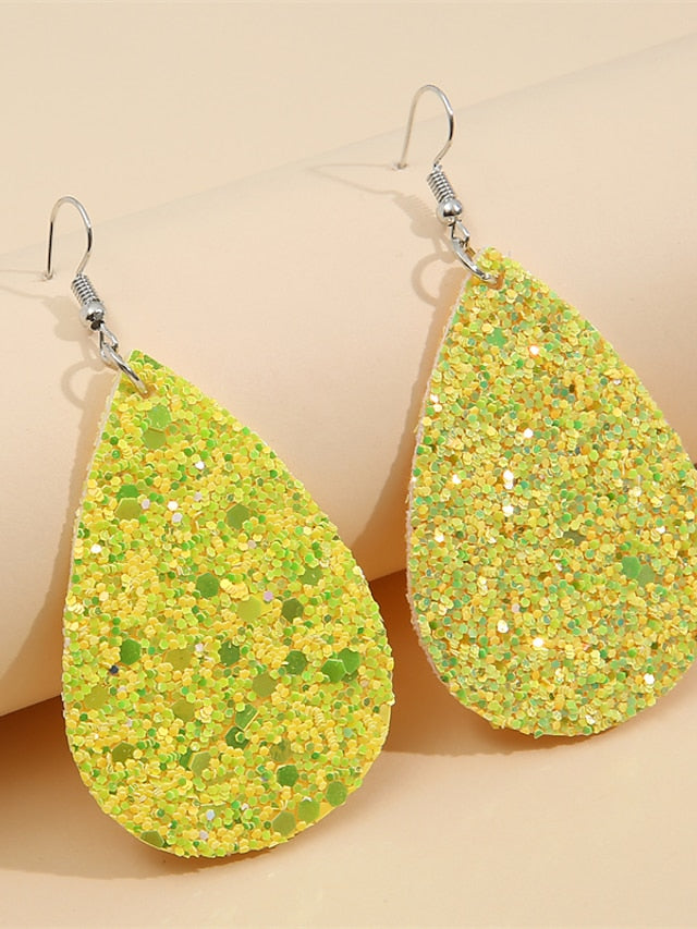 Women's Earrings Elegant Street Round Dots Earring - LuckyFash™