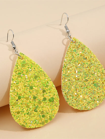 Women's Earrings Elegant Street Round Dots Earring - LuckyFash™