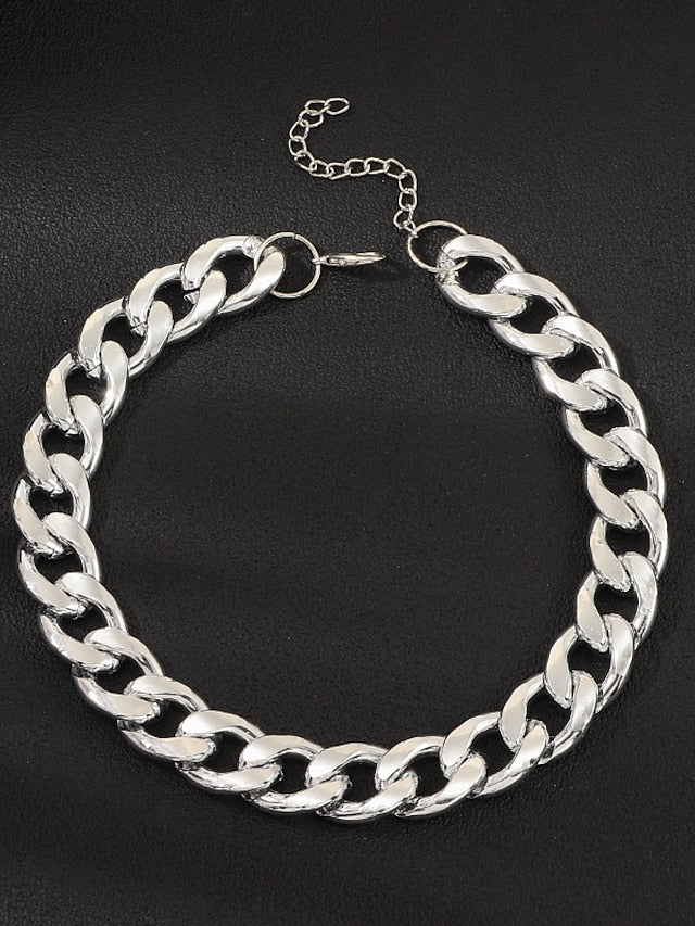 Women's necklace Active Party Necklaces / Gold / Silver / Fall / Winter / Spring - LuckyFash™