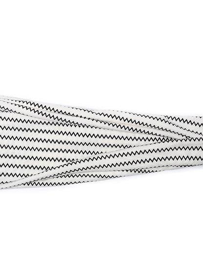 europe and the united states cross-border fashion sports hairband yoga bundle sweat-absorbing headband new ladies wide-brimmed printed headwear - LuckyFash™