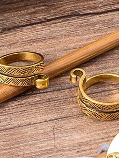 Women's Rings Fashion Outdoor Pure Color Ring - LuckyFash™