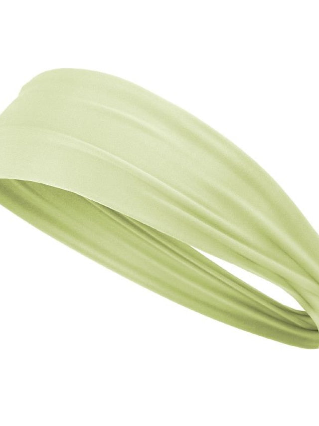 sports hairbands outdoor riding hairbands headbands yoga fitness sweat-absorbent headscarf running sports sweat-guiding headbands - LuckyFash™